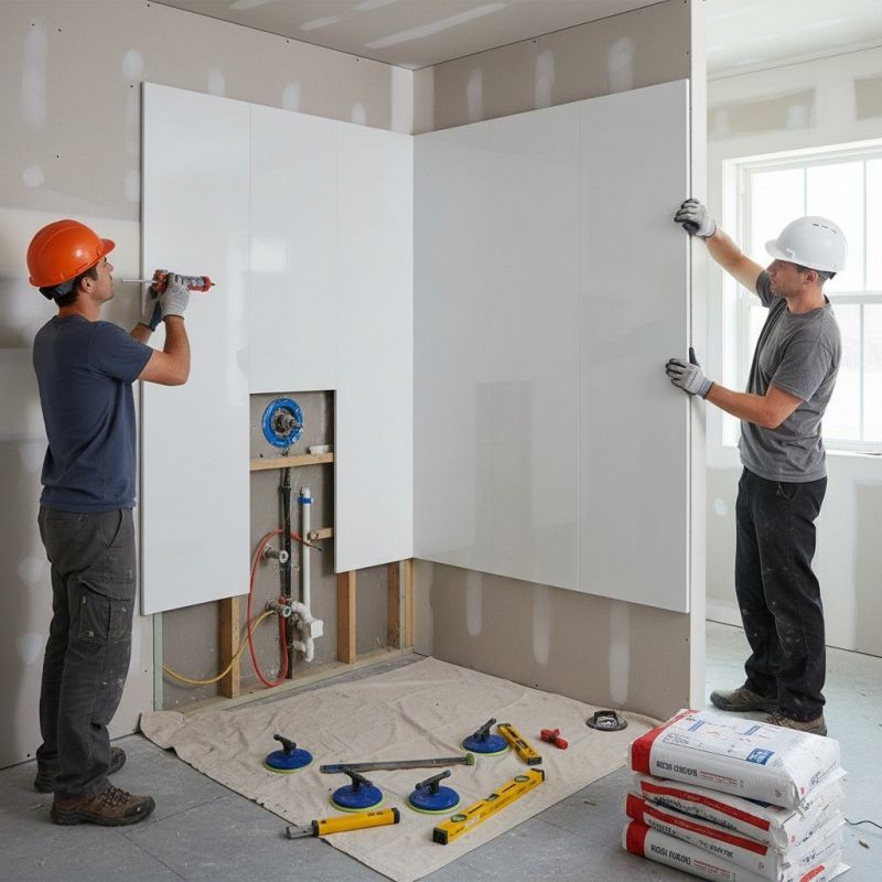 Top Shower Remodeling Companies in Brentwood, CA