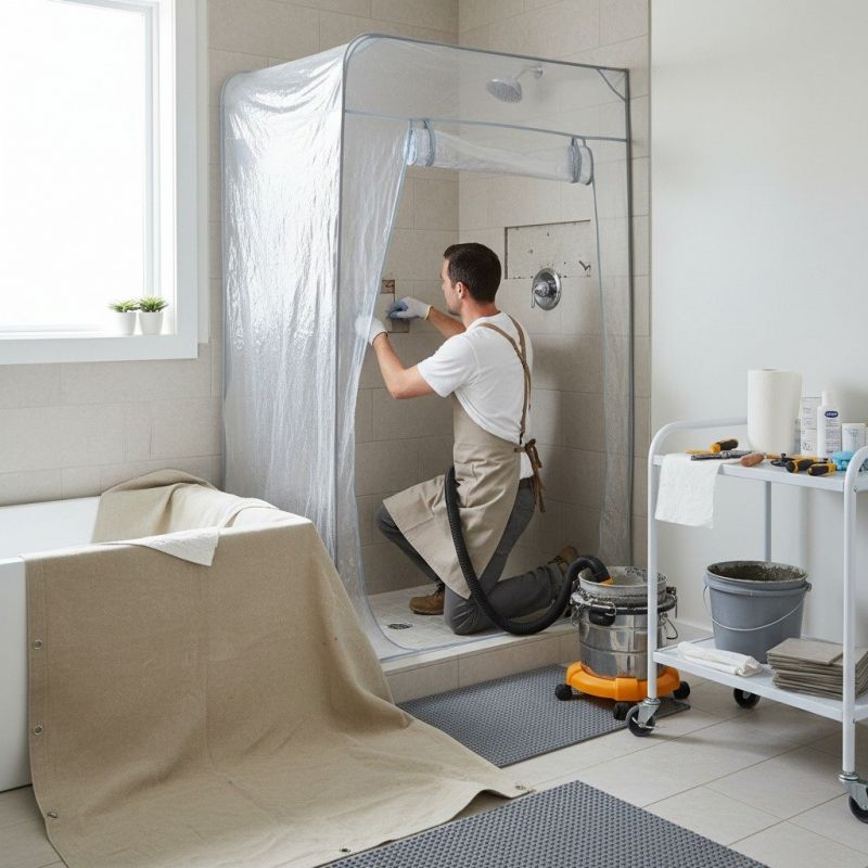 Top Shower Remodeling Companies in Tracy, CA