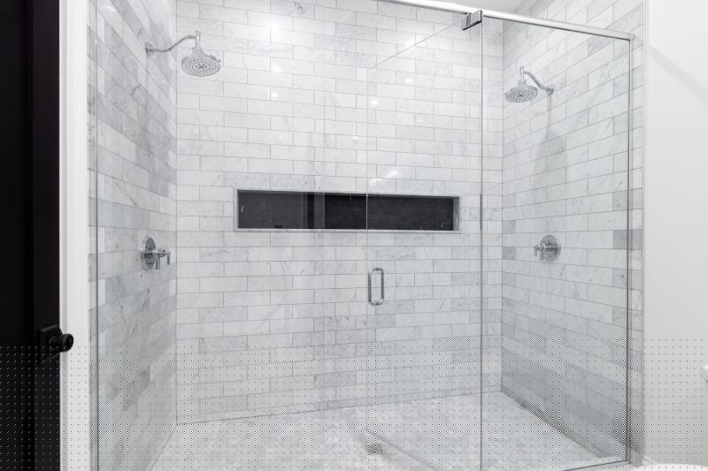 Porcelain Shower Replacement